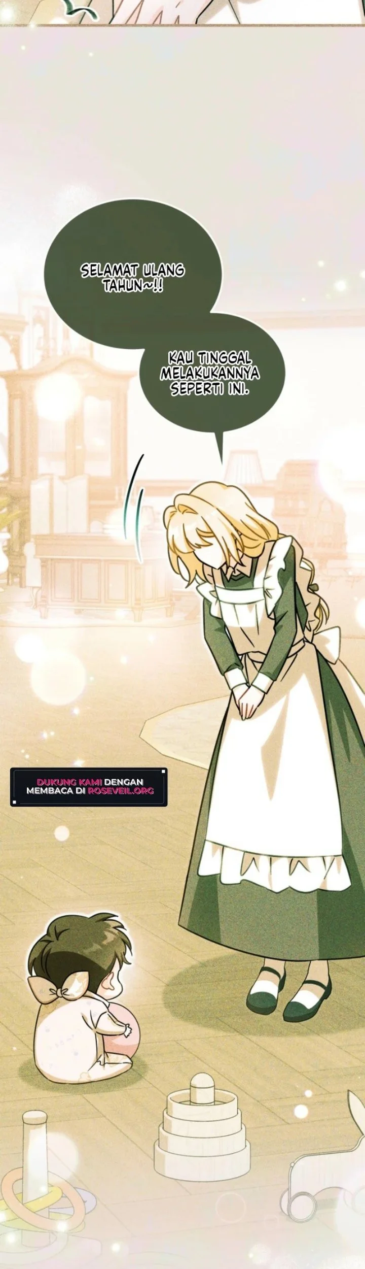 The Maid With a Child Chapter 31 halaman 22