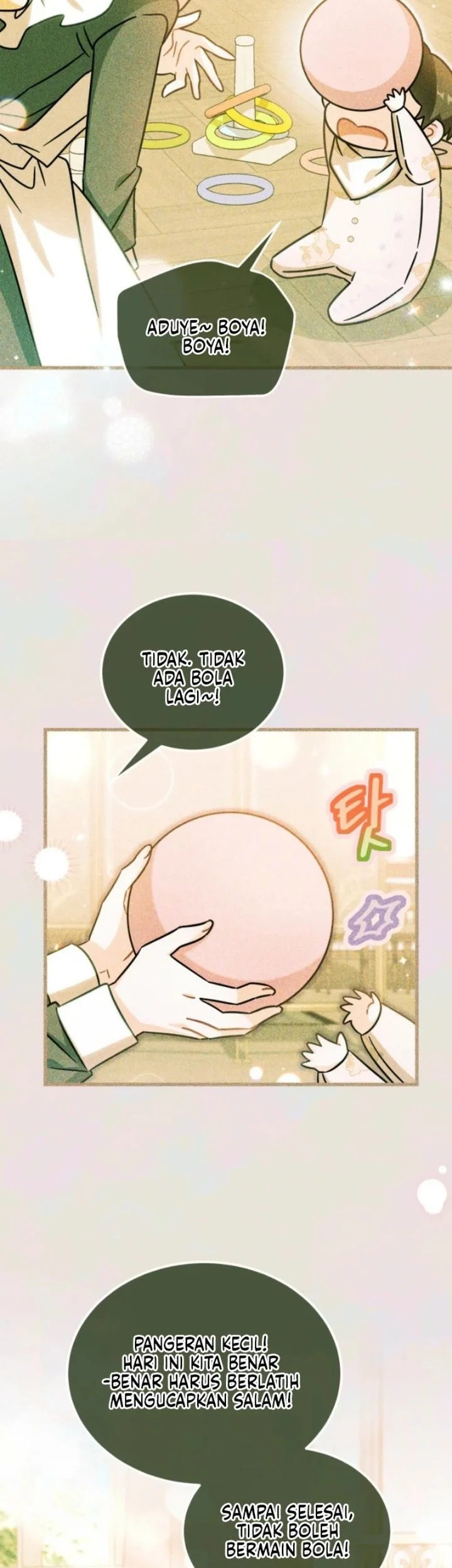 The Maid With a Child Chapter 31 halaman 24