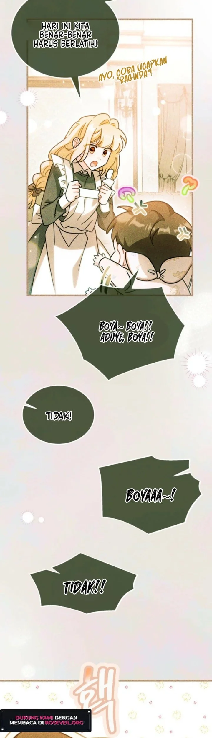 The Maid With a Child Chapter 31 halaman 27