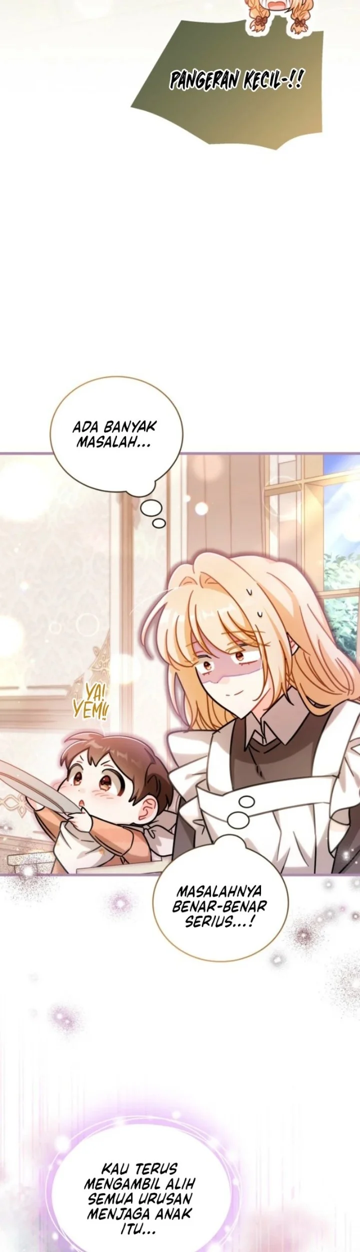 The Maid With a Child Chapter 31 halaman 29