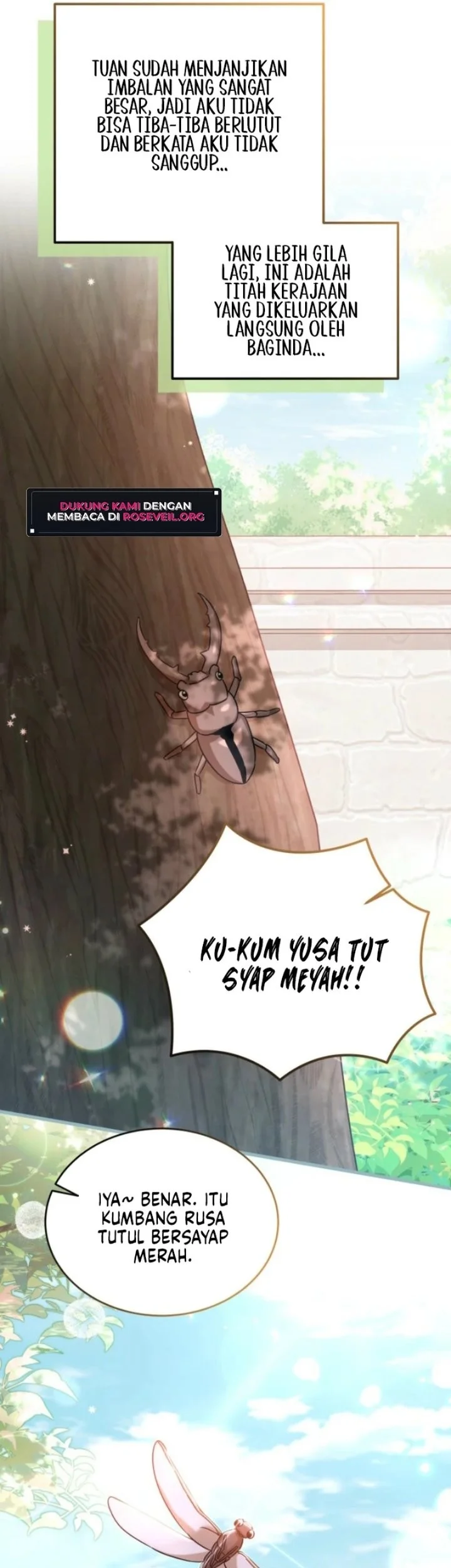 The Maid With a Child Chapter 31 halaman 31