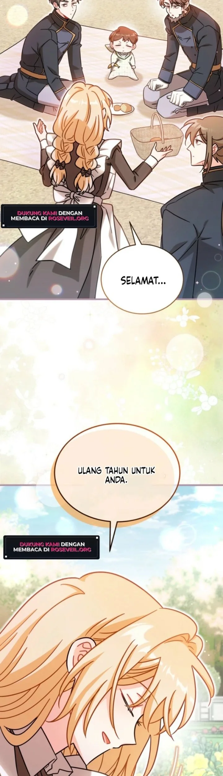 The Maid With a Child Chapter 31 halaman 34