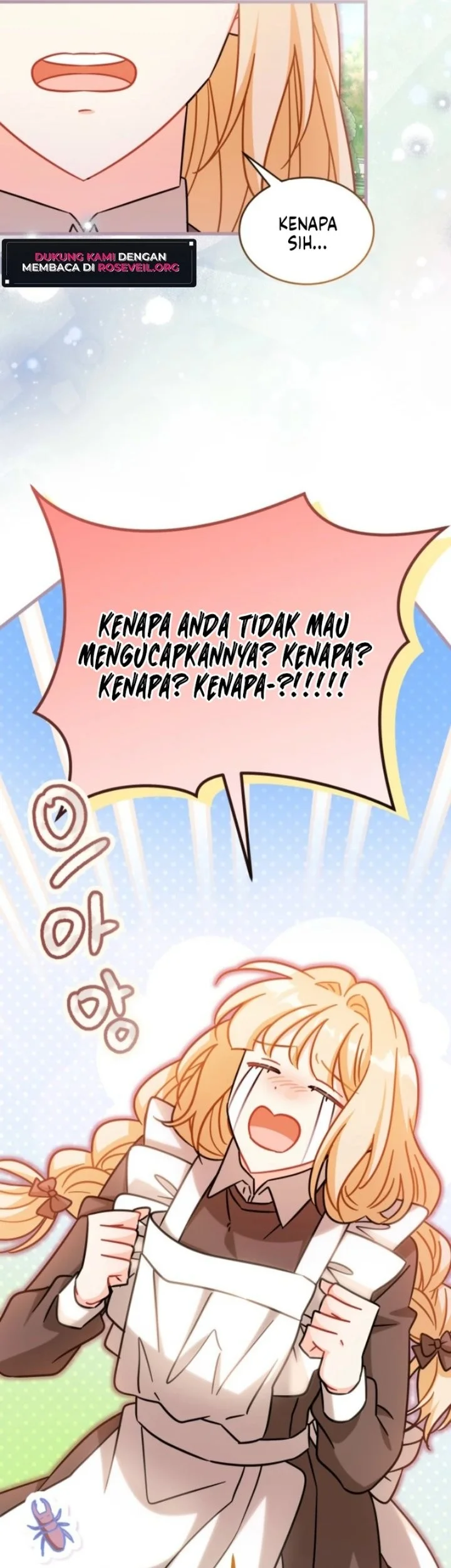 The Maid With a Child Chapter 31 Gambar 36