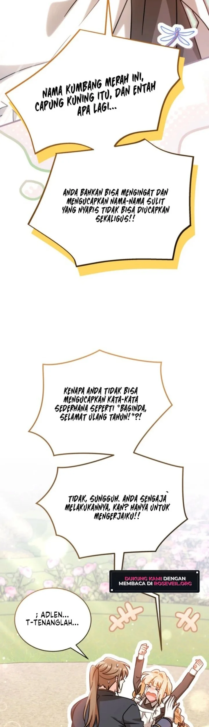 The Maid With a Child Chapter 31 Gambar 37