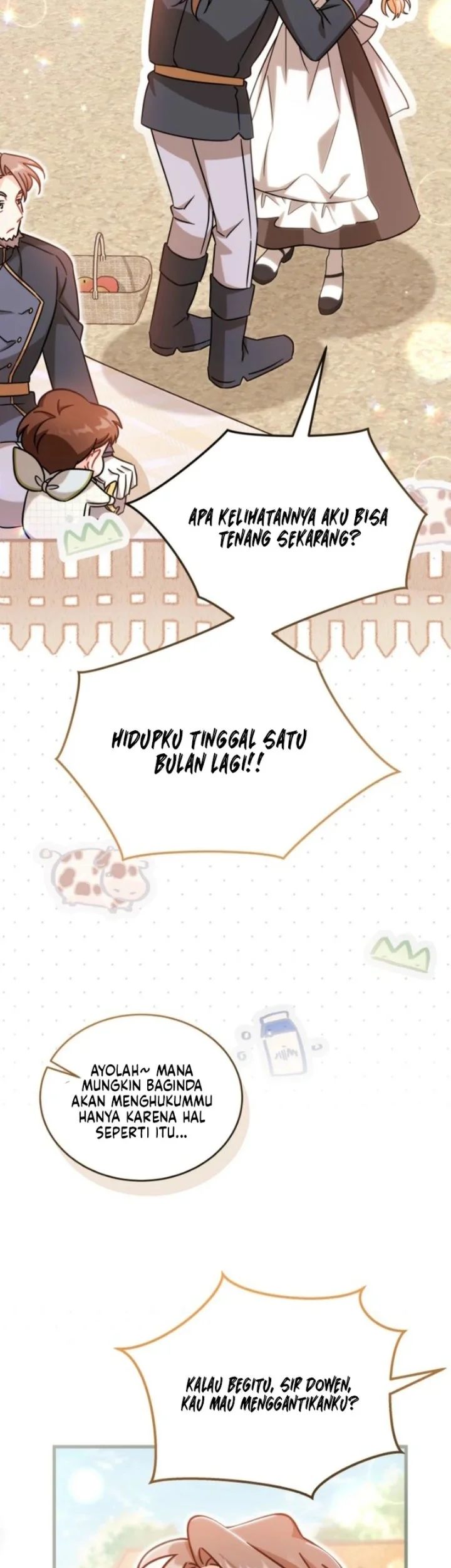 The Maid With a Child Chapter 31 Gambar 38