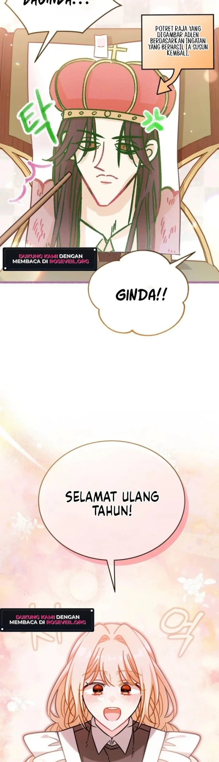 The Maid With a Child Chapter 31 Gambar 46