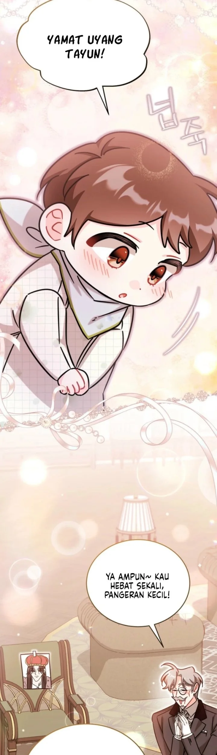 The Maid With a Child Chapter 31 Gambar 48