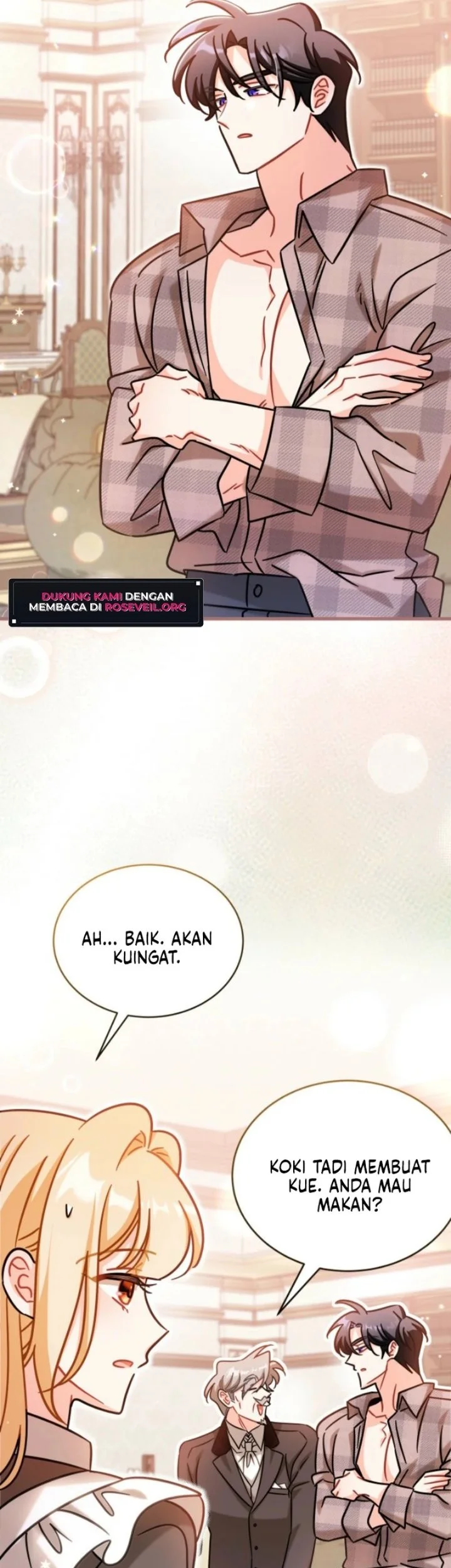 The Maid With a Child Chapter 31 Gambar 50