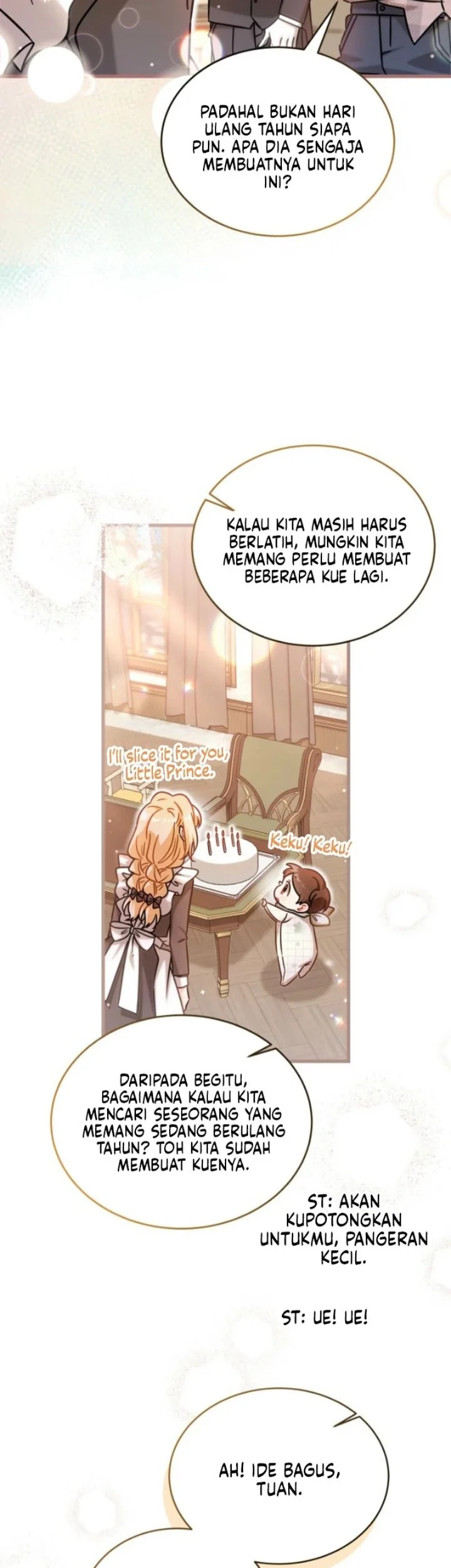 The Maid With a Child Chapter 31 Gambar 51