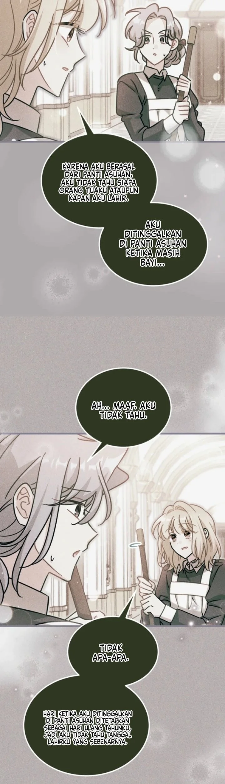 The Maid With a Child Chapter 32 halaman 6