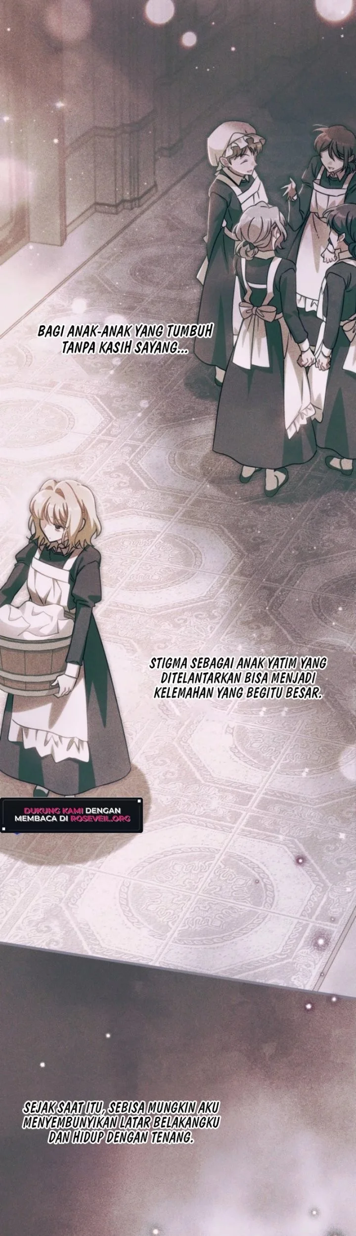 The Maid With a Child Chapter 32 halaman 8