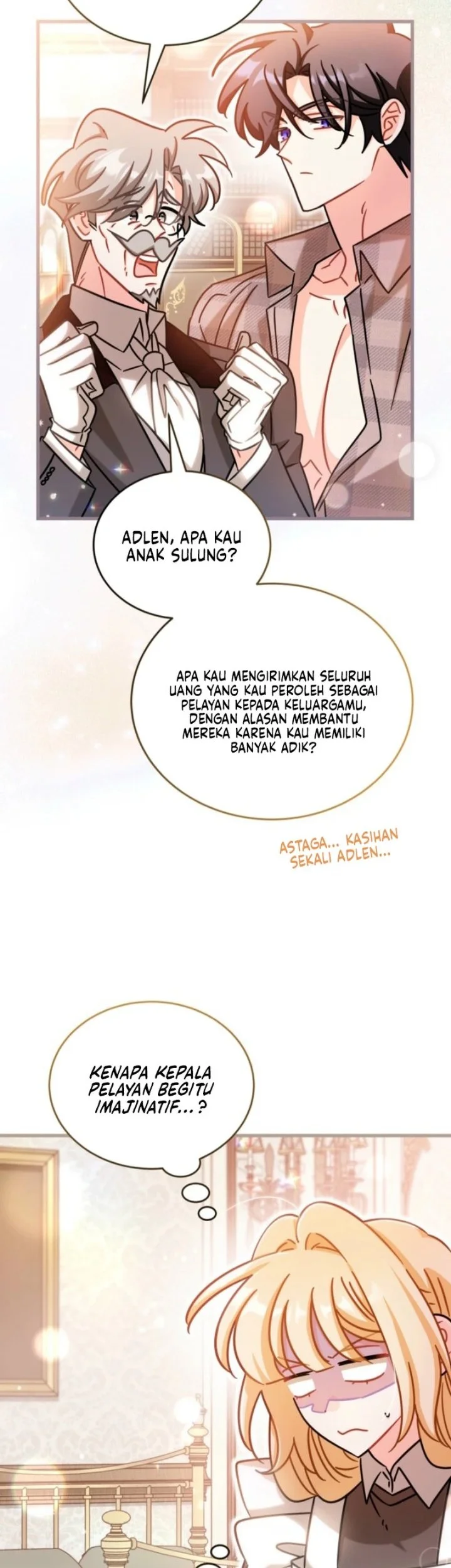 The Maid With a Child Chapter 32 halaman 11