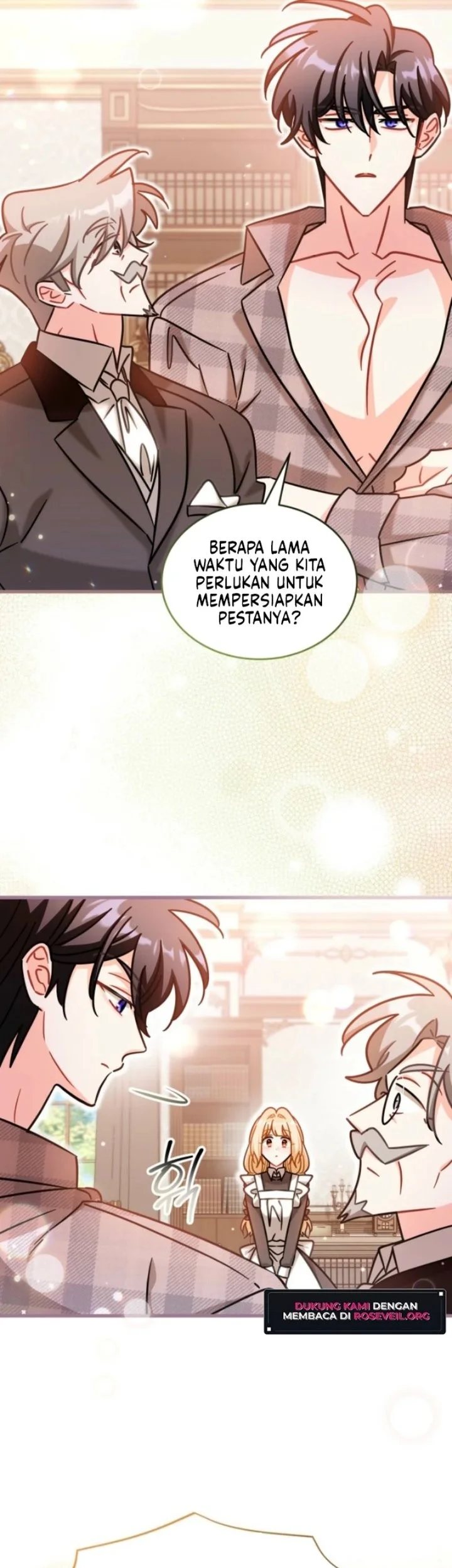 The Maid With a Child Chapter 32 halaman 14