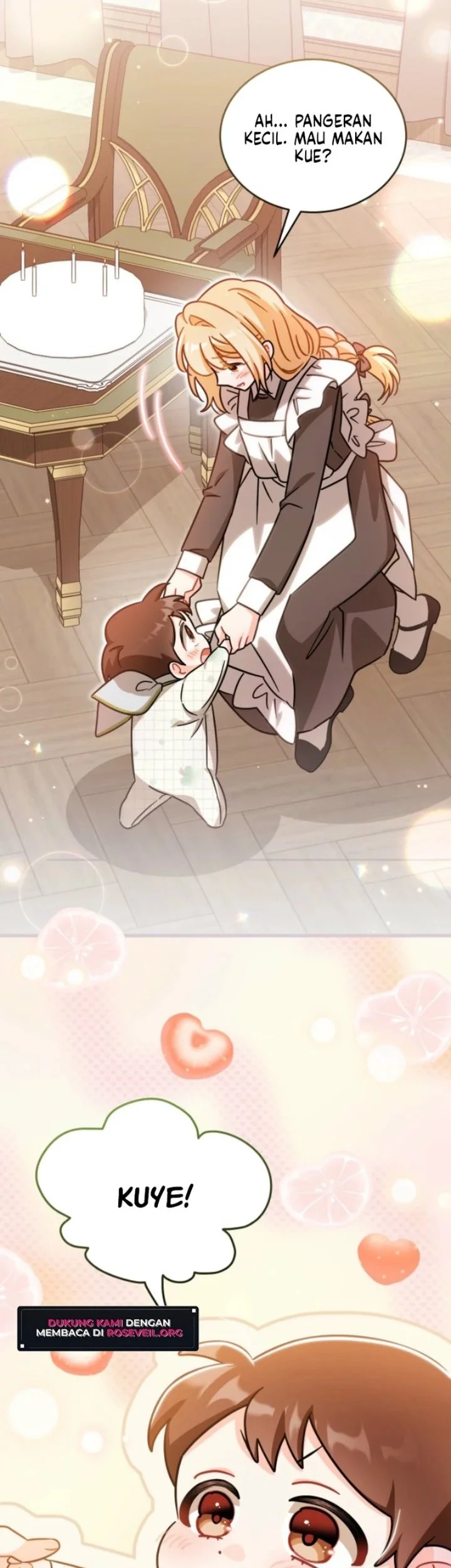 The Maid With a Child Chapter 32 halaman 22