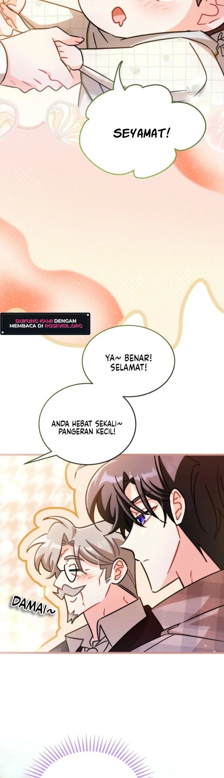 The Maid With a Child Chapter 32 halaman 23