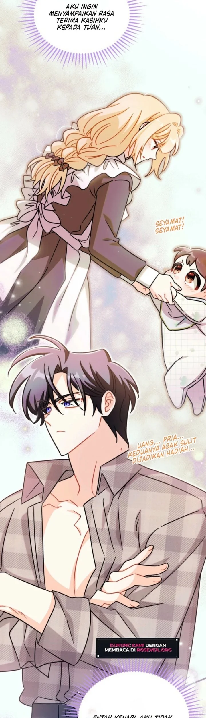 The Maid With a Child Chapter 32 halaman 24