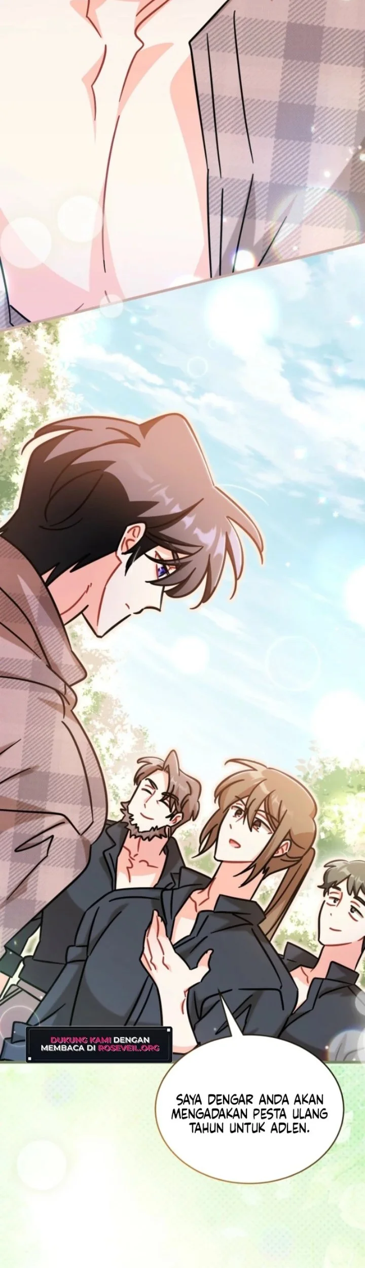 The Maid With a Child Chapter 32 halaman 27