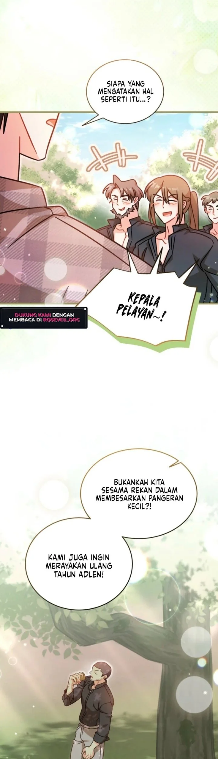 The Maid With a Child Chapter 32 halaman 28