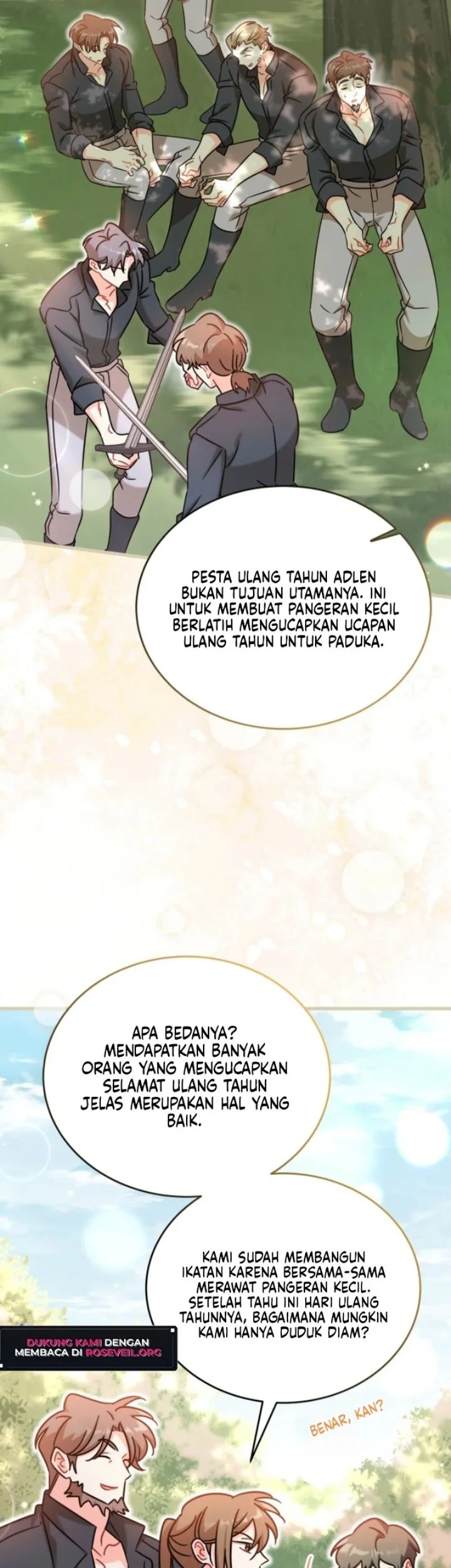 The Maid With a Child Chapter 32 halaman 29