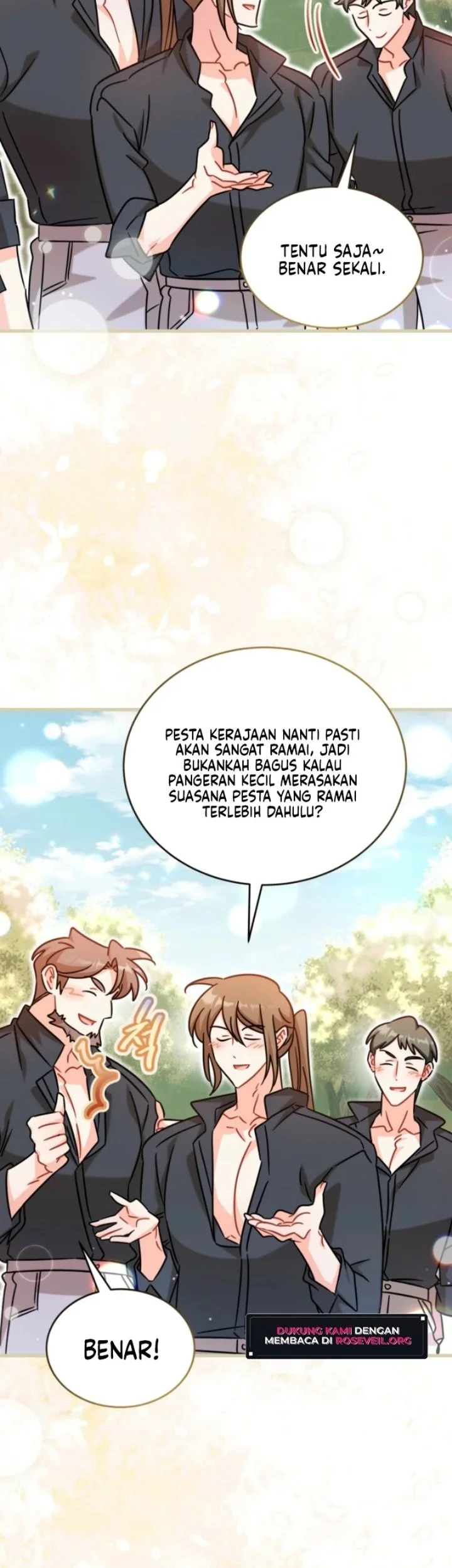 The Maid With a Child Chapter 32 halaman 30