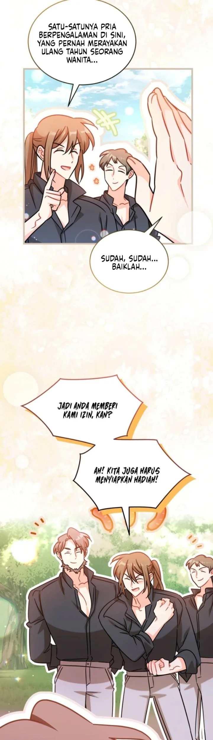 The Maid With a Child Chapter 32 halaman 32