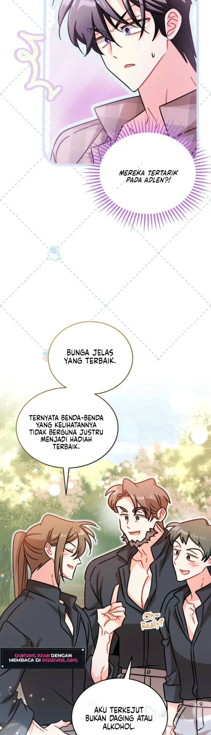 The Maid With a Child Chapter 32 halaman 34