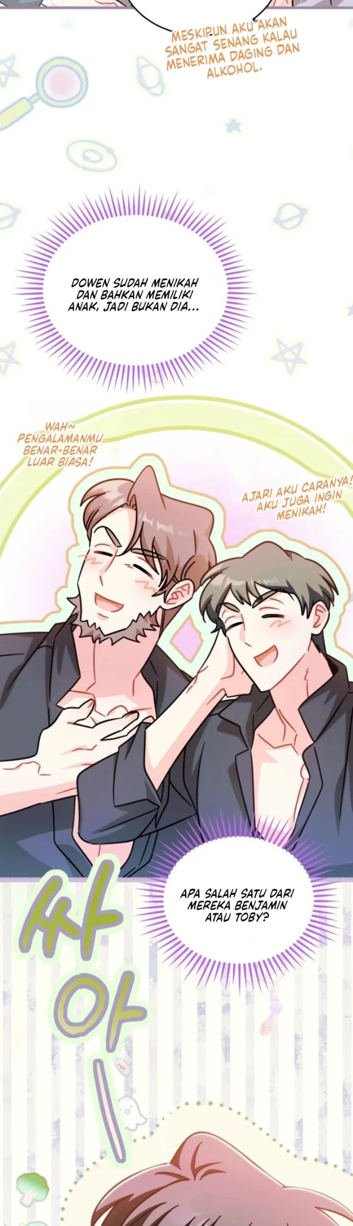 The Maid With a Child Chapter 32 Gambar 34