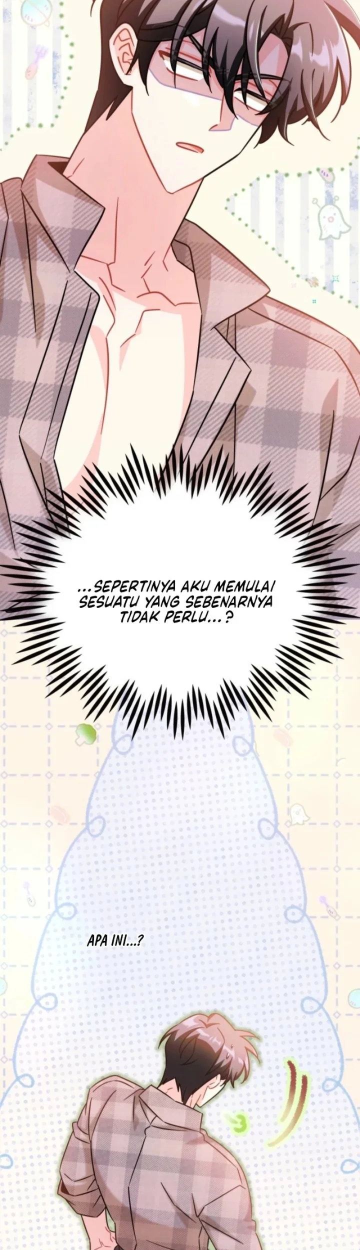 The Maid With a Child Chapter 32 Gambar 35