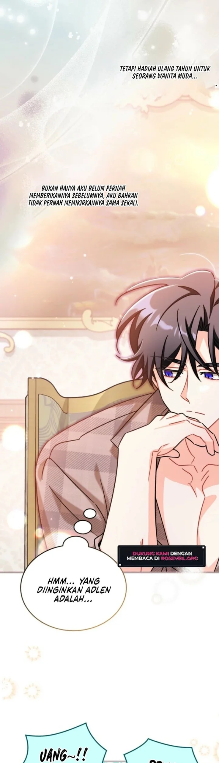 The Maid With a Child Chapter 32 Gambar 39