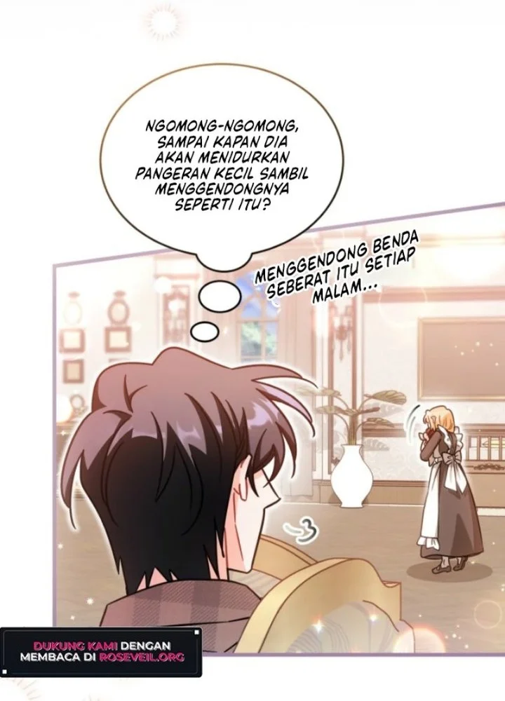 The Maid With a Child Chapter 32 Gambar 42