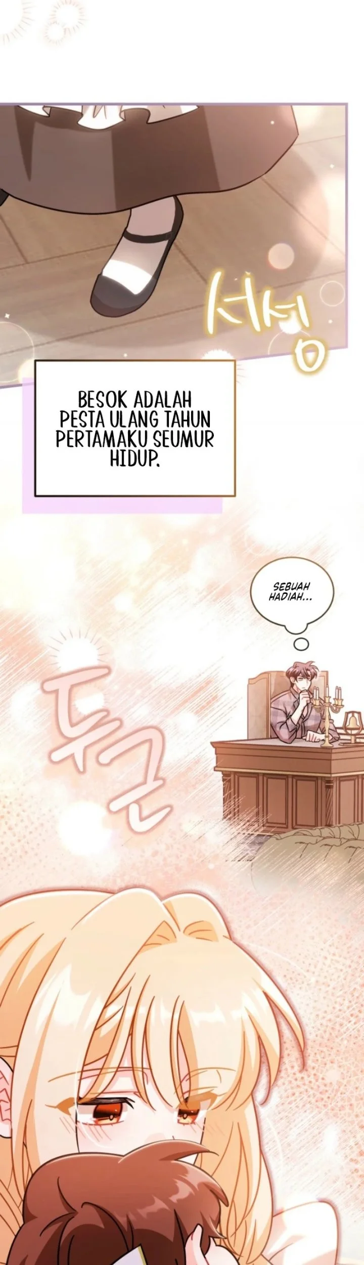 The Maid With a Child Chapter 32 Gambar 43