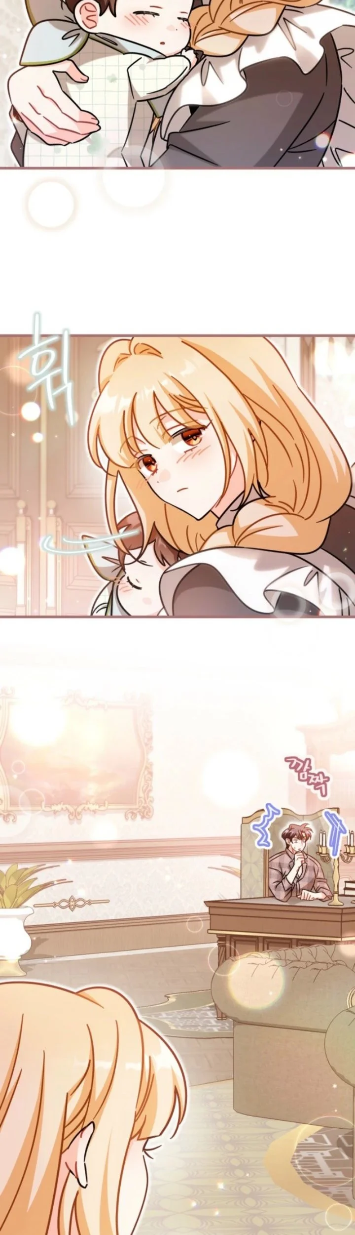 The Maid With a Child Chapter 32 Gambar 45