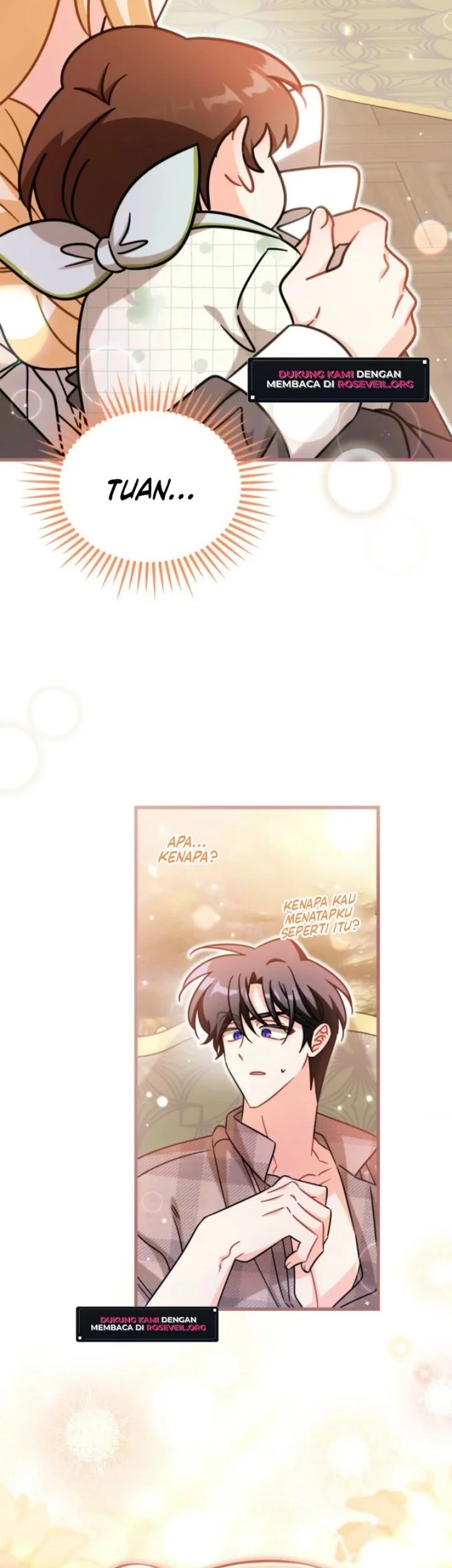 The Maid With a Child Chapter 32 Gambar 46
