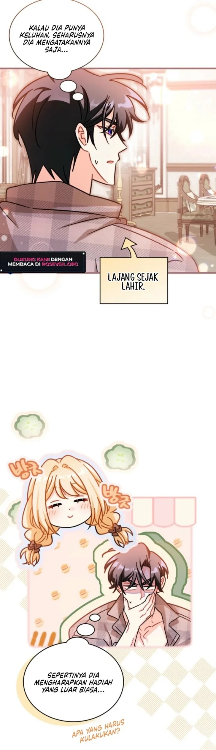 The Maid With a Child Chapter 32 Gambar 49