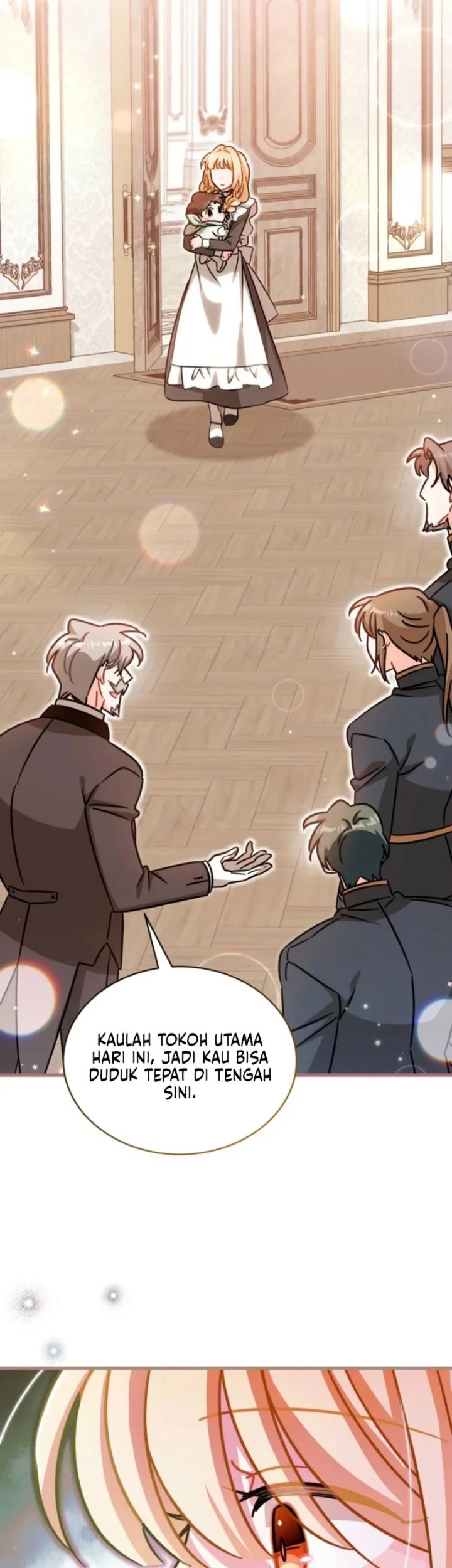 The Maid With a Child Chapter 32 Gambar 51