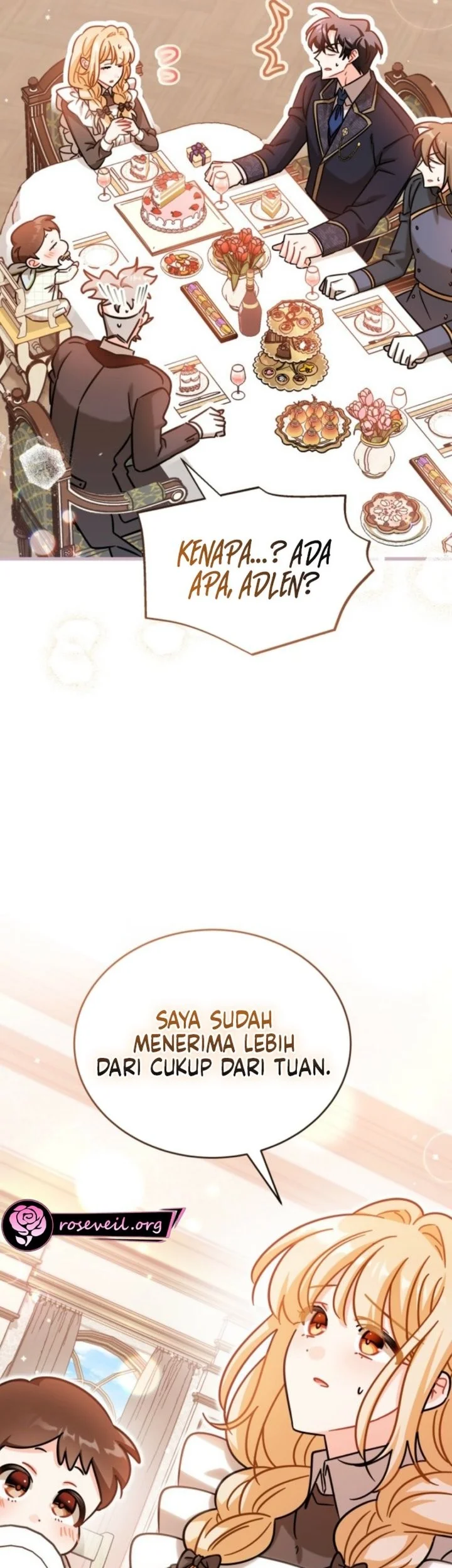 The Maid With a Child Chapter 33 halaman 32