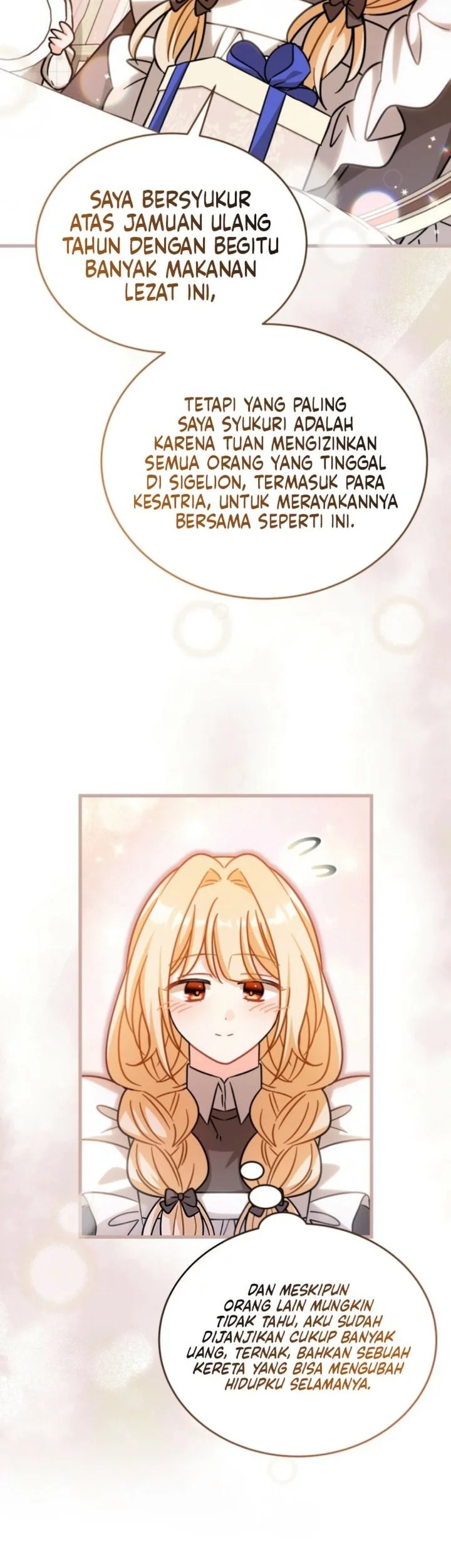 The Maid With a Child Chapter 33 halaman 33