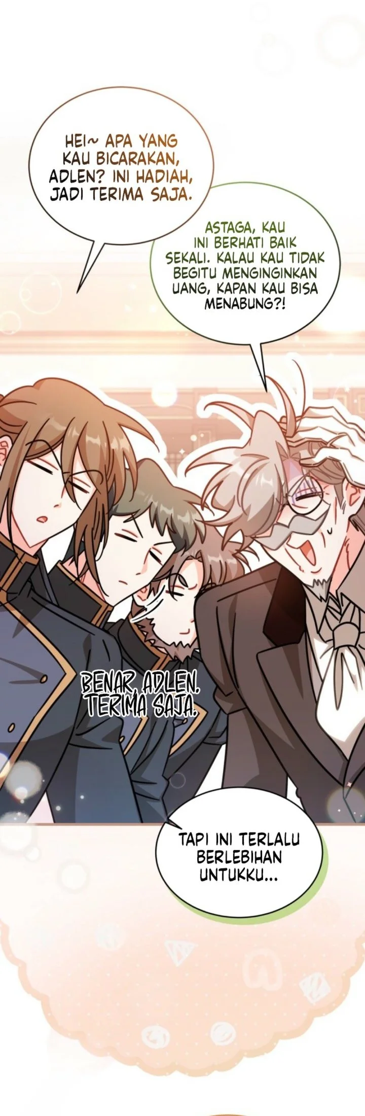 The Maid With a Child Chapter 33 Gambar 33