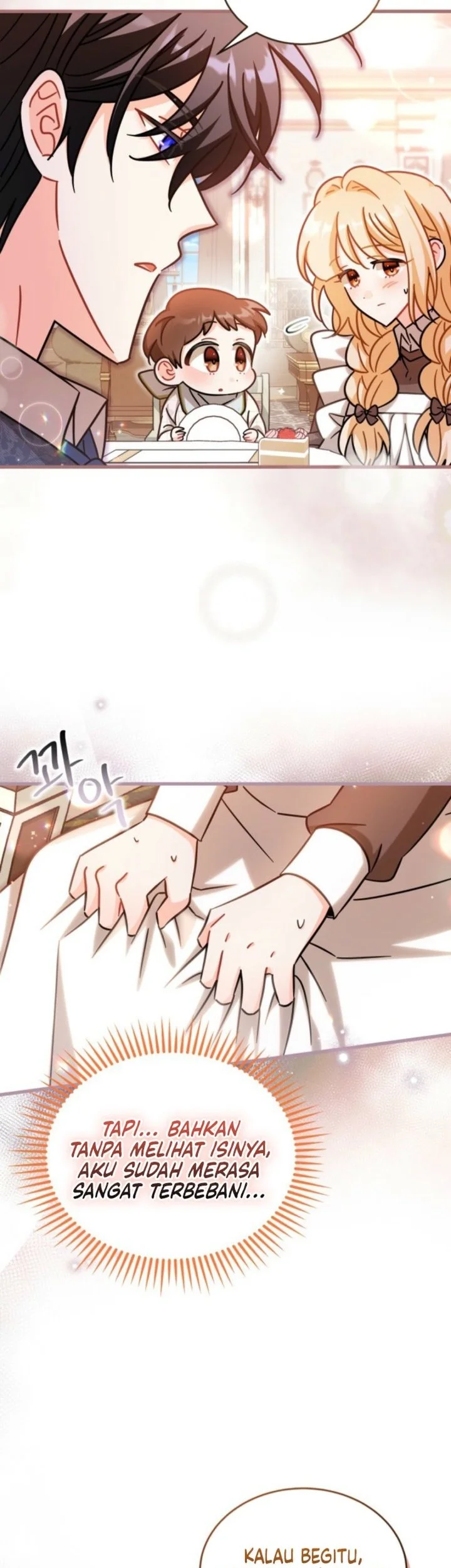 The Maid With a Child Chapter 33 Gambar 35
