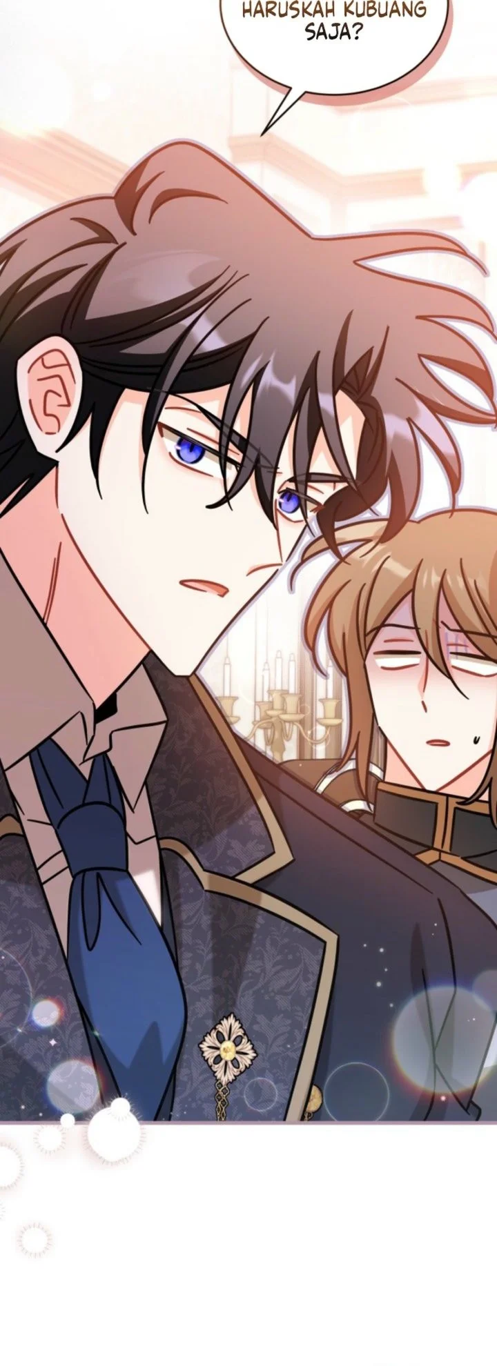 The Maid With a Child Chapter 33 Gambar 36