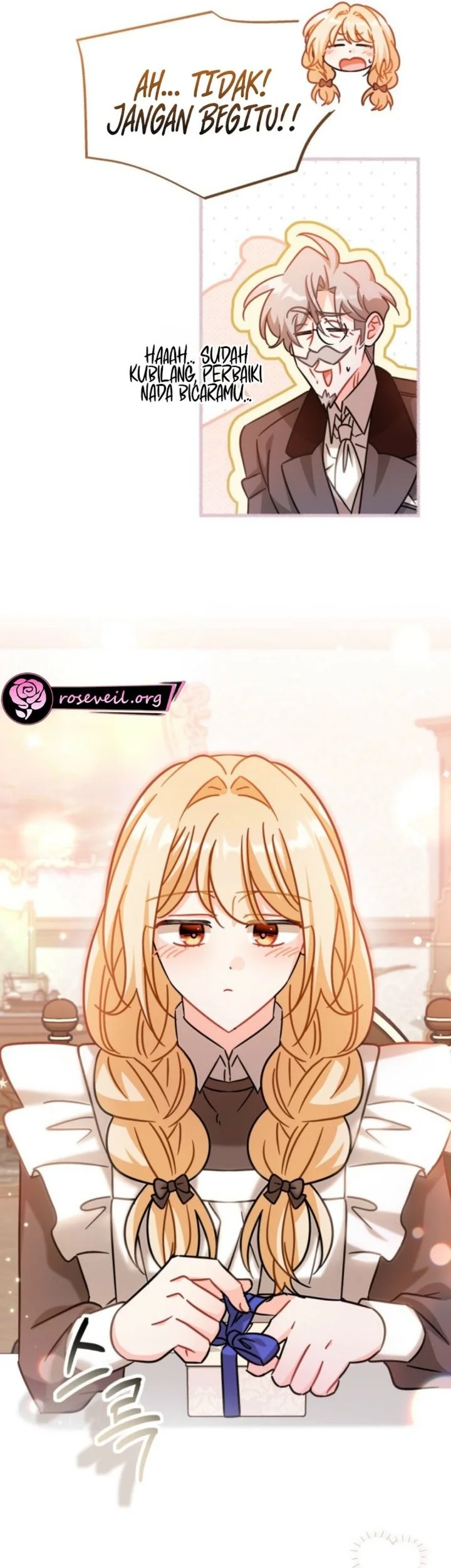 The Maid With a Child Chapter 33 Gambar 37