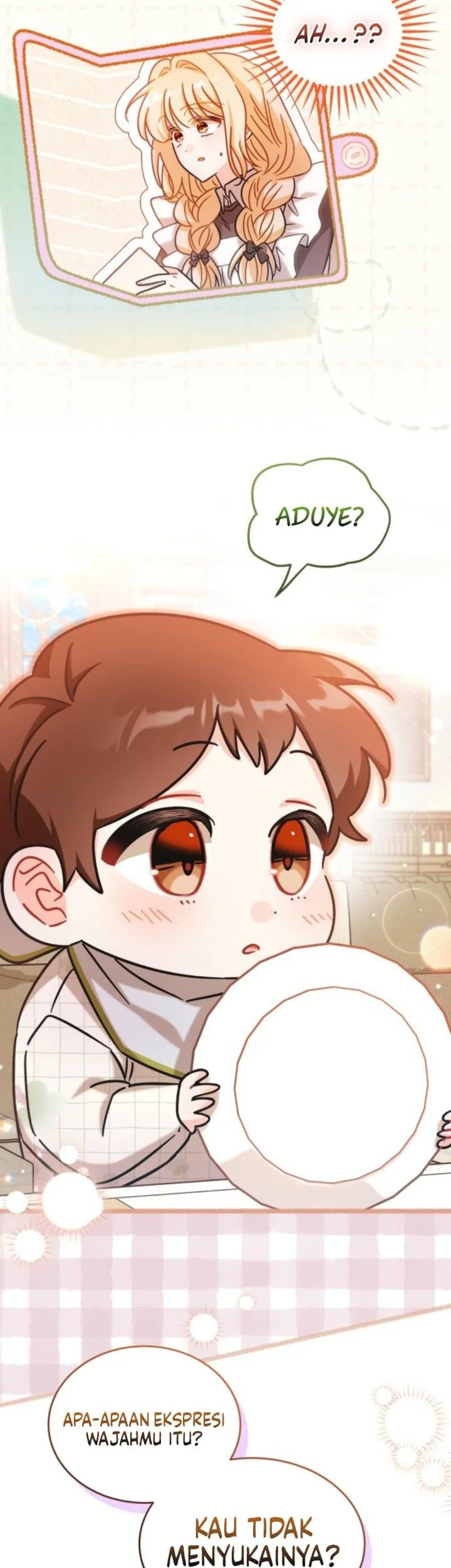 The Maid With a Child Chapter 33 Gambar 40