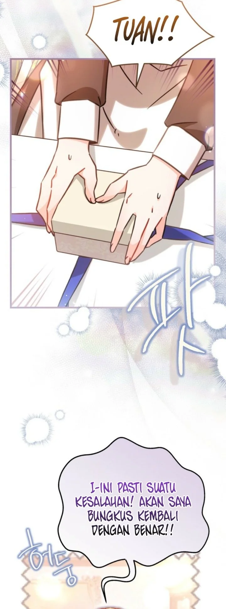 The Maid With a Child Chapter 33 Gambar 42