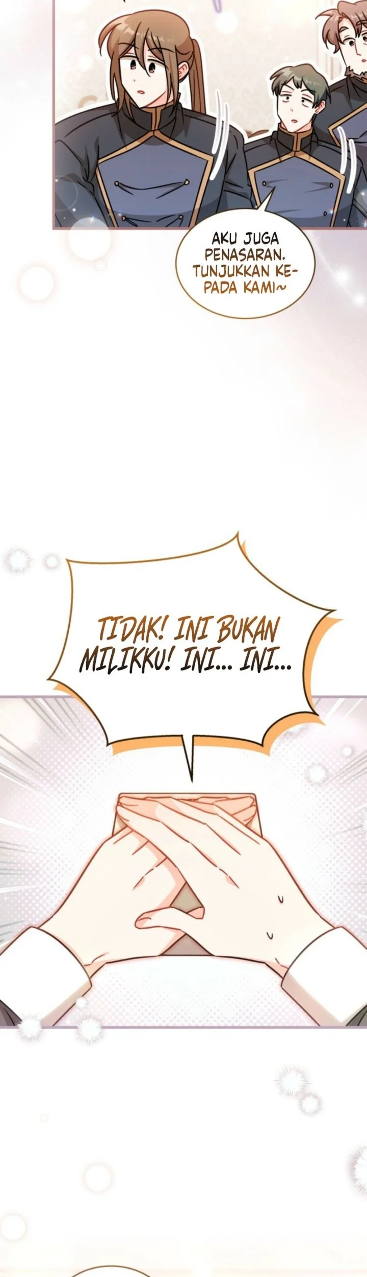 The Maid With a Child Chapter 33 Gambar 44