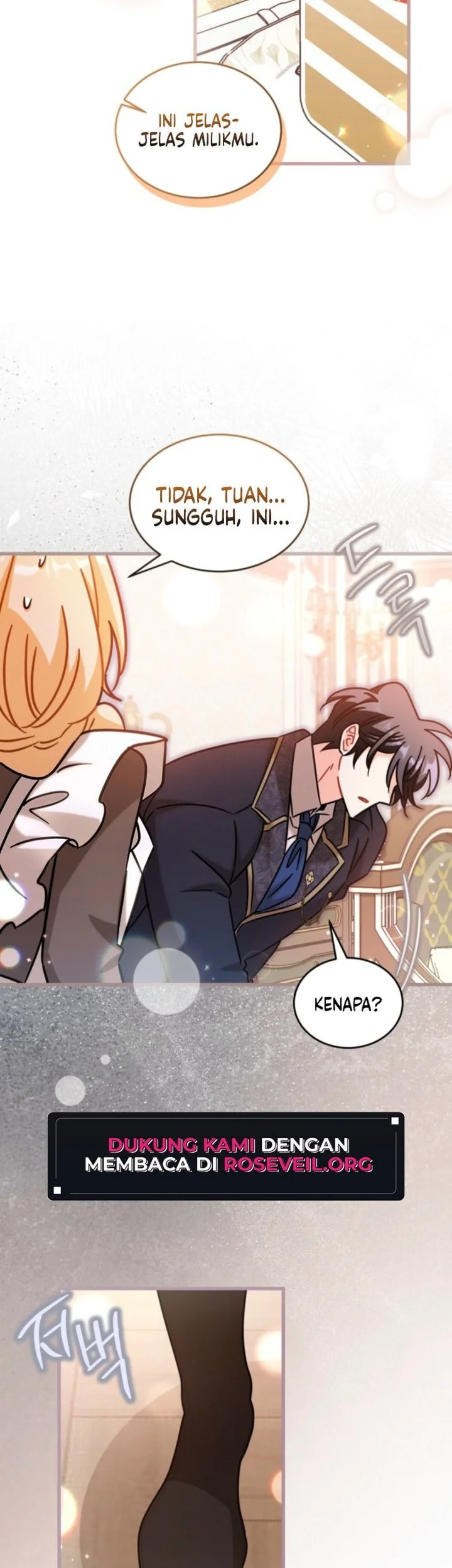 The Maid With a Child Chapter 33 Gambar 47
