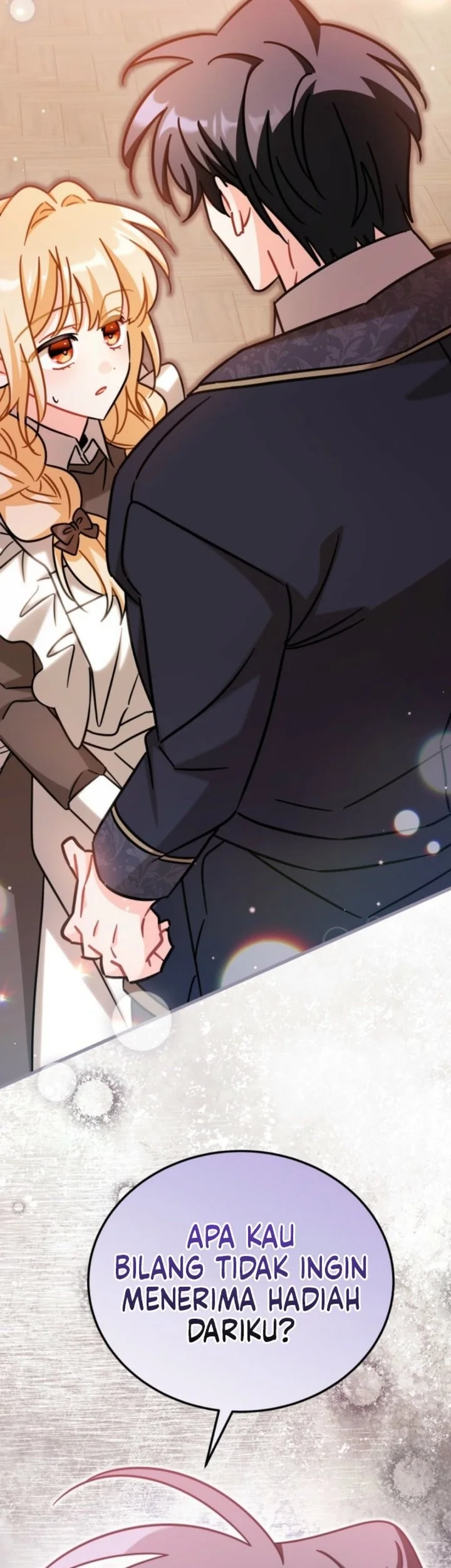 The Maid With a Child Chapter 33 Gambar 49