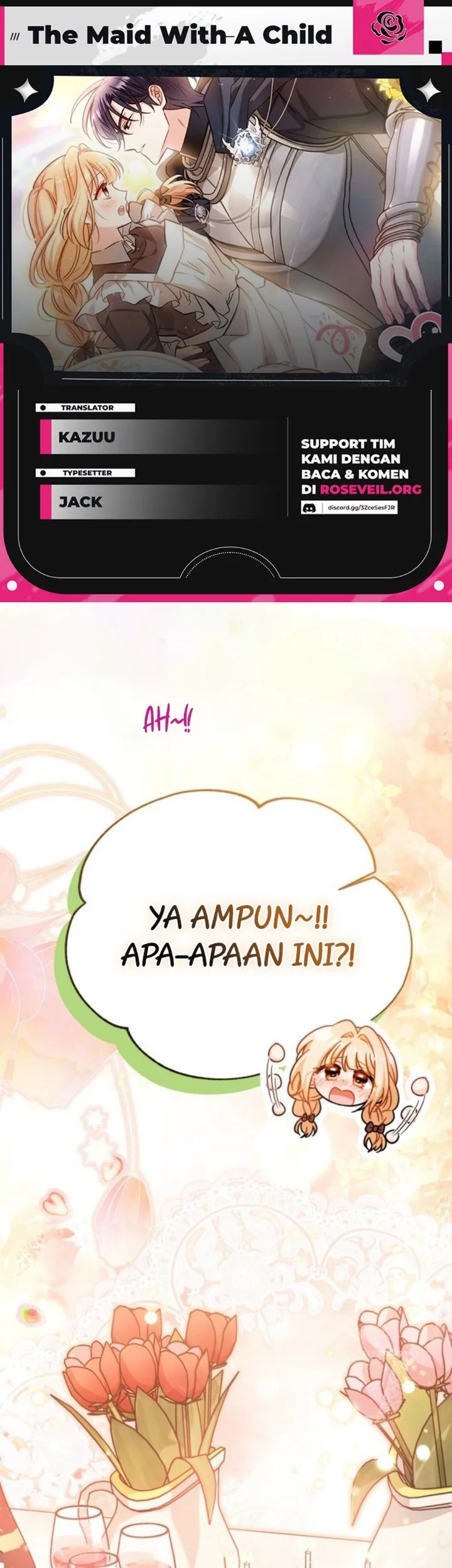 The Maid With a Child Chapter 33 halaman 2