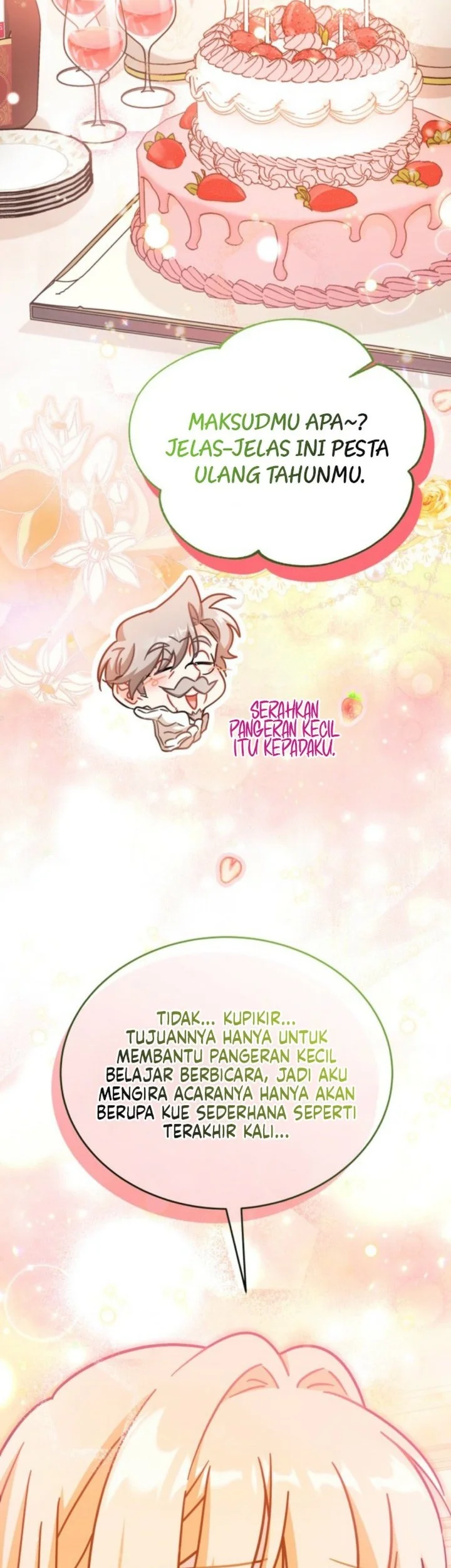The Maid With a Child Chapter 33 halaman 3