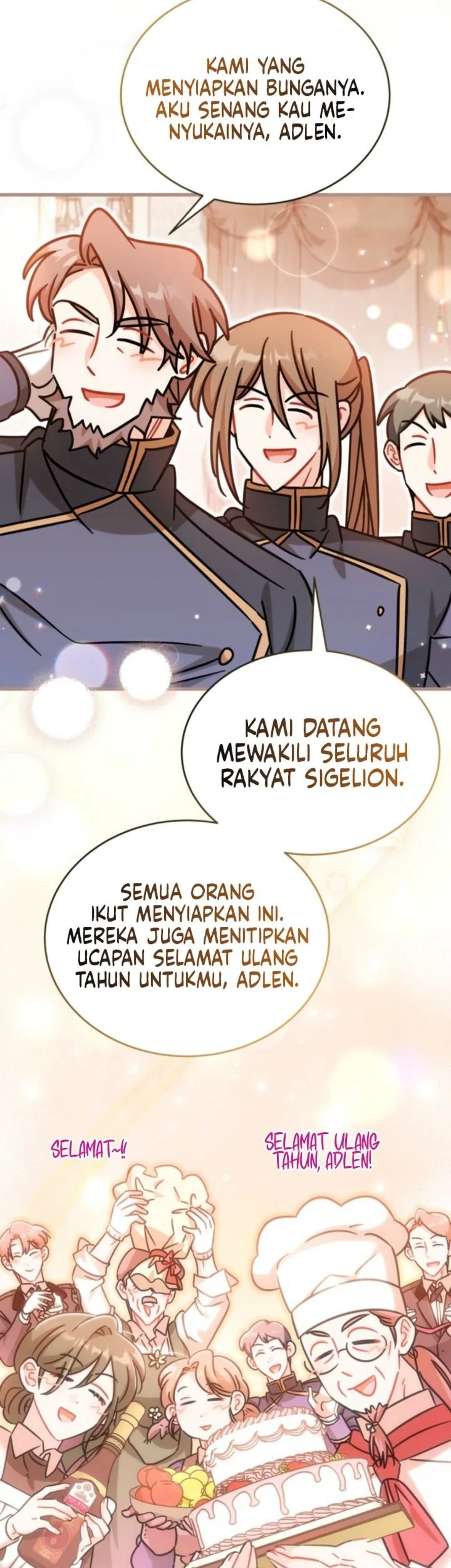 The Maid With a Child Chapter 33 halaman 5
