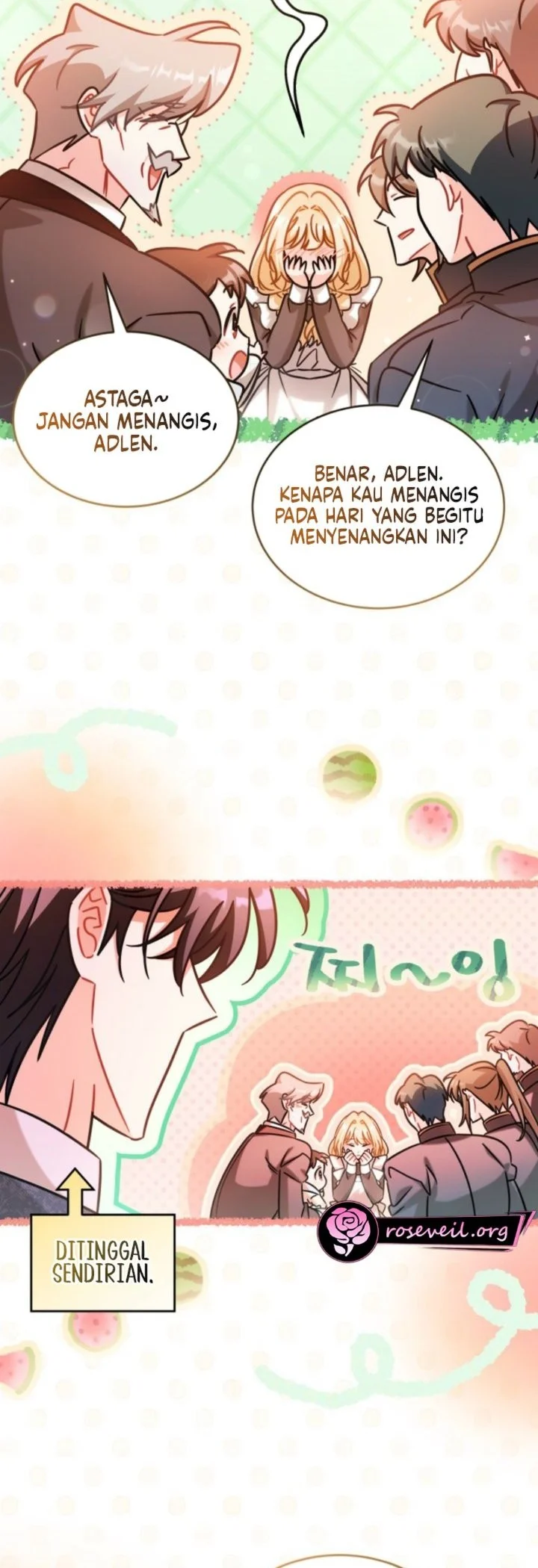 The Maid With a Child Chapter 33 halaman 7